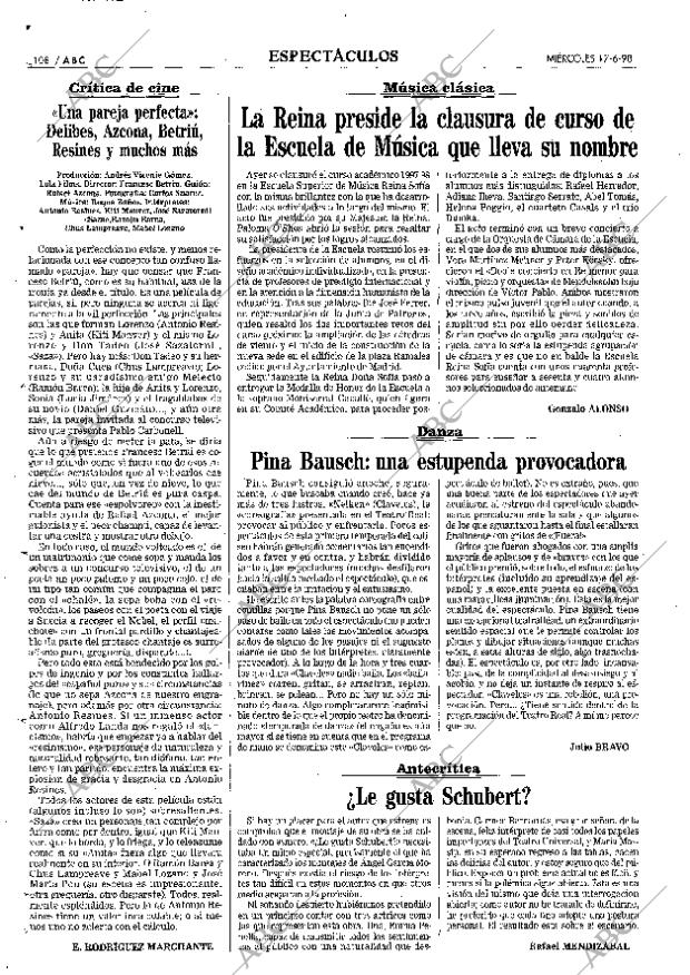 ABC MADRID 17-06-1998 página 108