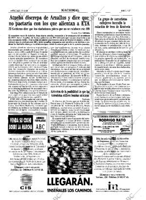 ABC MADRID 17-06-1998 página 27