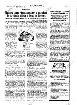 ABC MADRID 17-06-1998 página 43