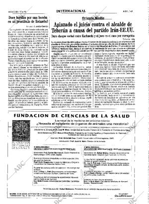 ABC MADRID 17-06-1998 página 45