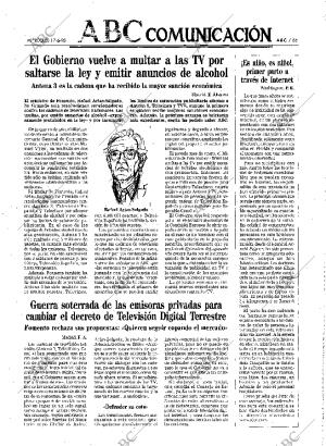 ABC MADRID 17-06-1998 página 63