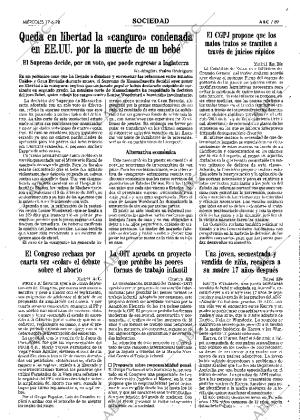 ABC MADRID 17-06-1998 página 89