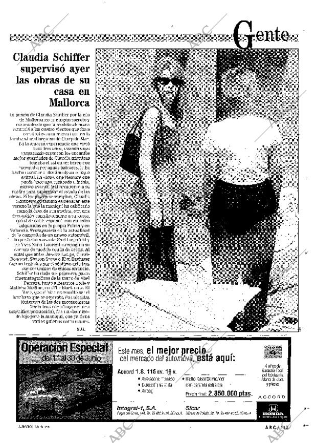 ABC SEVILLA 18-06-1998 página 113