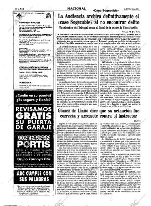 ABC SEVILLA 18-06-1998 página 22