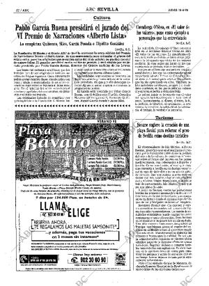 ABC SEVILLA 18-06-1998 página 52