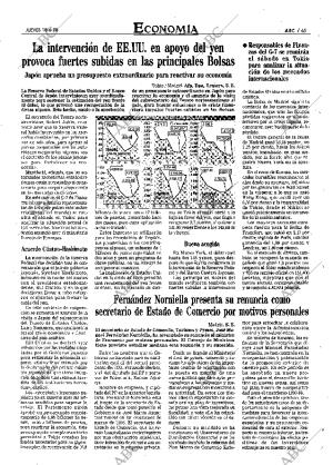 ABC SEVILLA 18-06-1998 página 65