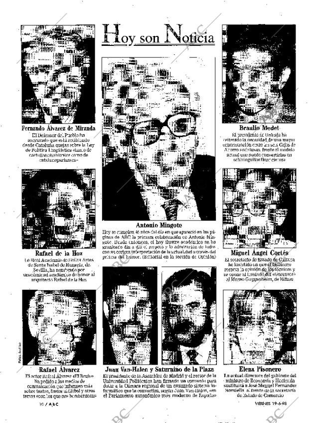 ABC MADRID 19-06-1998 página 10