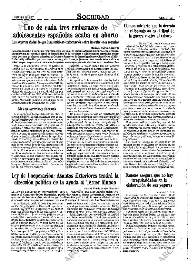 ABC MADRID 19-06-1998 página 105