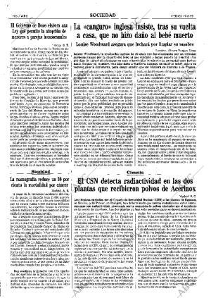 ABC MADRID 19-06-1998 página 106