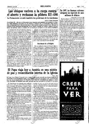 ABC MADRID 19-06-1998 página 107