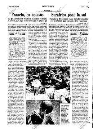 ABC MADRID 19-06-1998 página 115