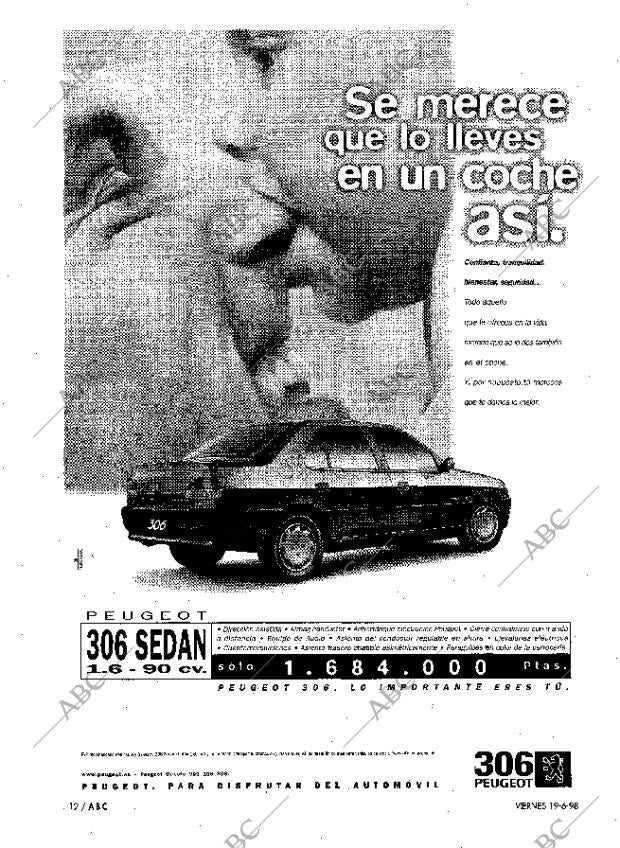 ABC MADRID 19-06-1998 página 12