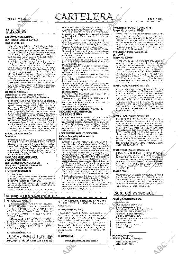 ABC MADRID 19-06-1998 página 123