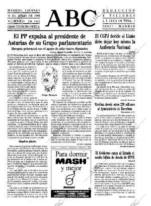 ABC MADRID 19-06-1998 página 13