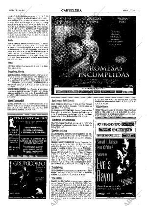ABC MADRID 19-06-1998 página 133