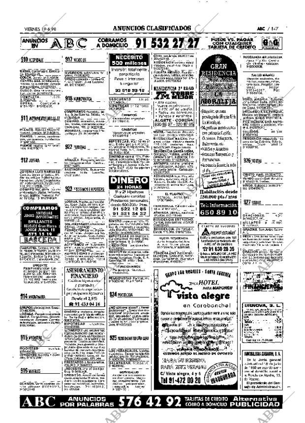 ABC MADRID 19-06-1998 página 147