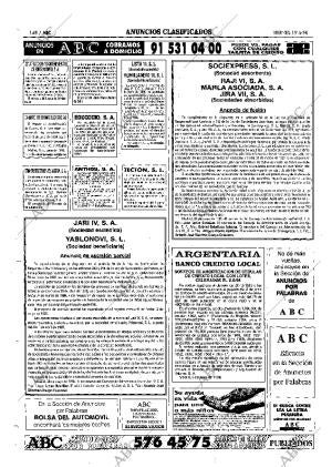 ABC MADRID 19-06-1998 página 148