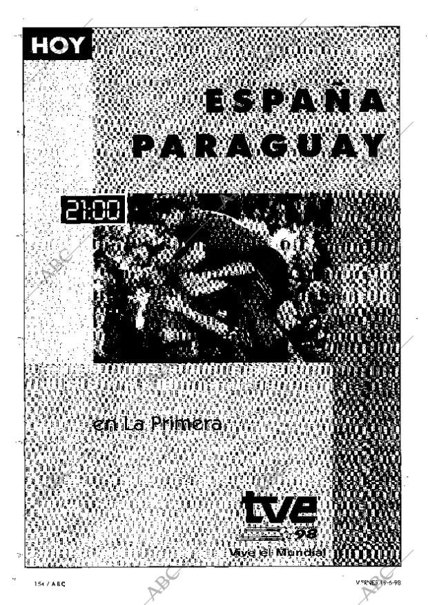 ABC MADRID 19-06-1998 página 154