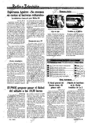 ABC MADRID 19-06-1998 página 156