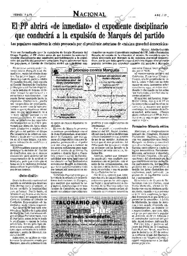 ABC MADRID 19-06-1998 página 19