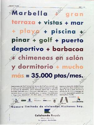 ABC MADRID 19-06-1998 página 21