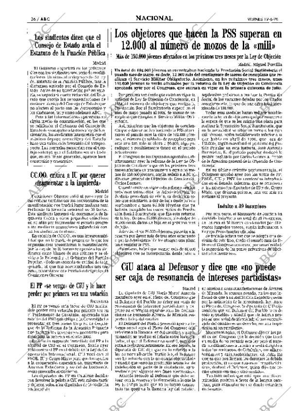 ABC MADRID 19-06-1998 página 26