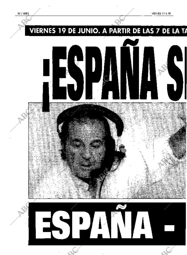 ABC MADRID 19-06-1998 página 36