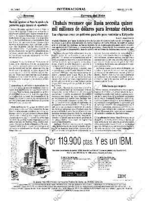 ABC MADRID 19-06-1998 página 38