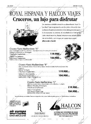 ABC MADRID 19-06-1998 página 42