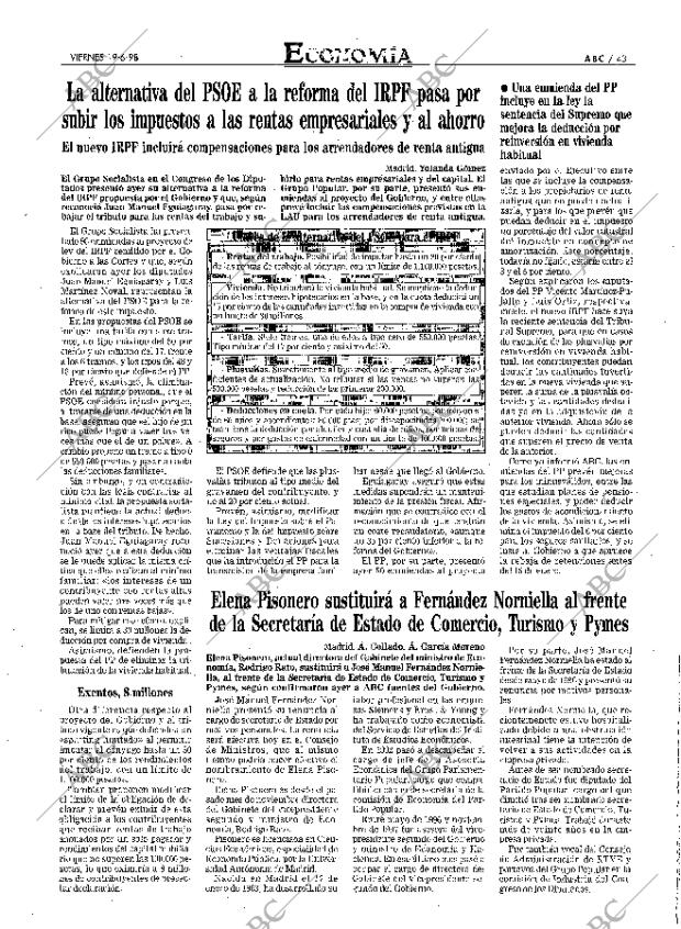 ABC MADRID 19-06-1998 página 43