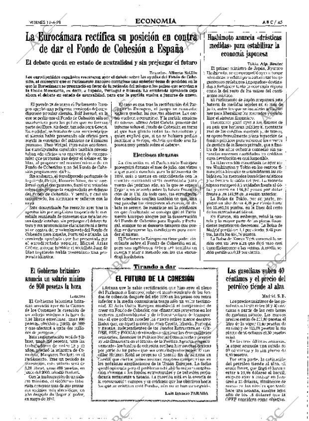 ABC MADRID 19-06-1998 página 45
