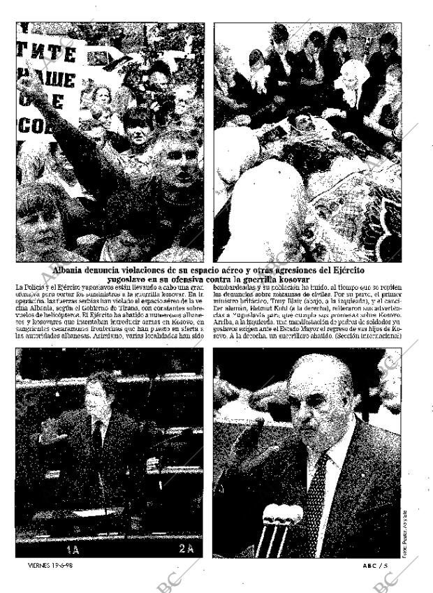 ABC MADRID 19-06-1998 página 5