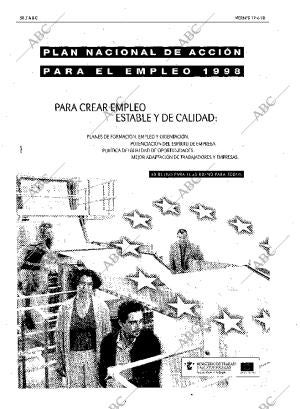ABC MADRID 19-06-1998 página 58