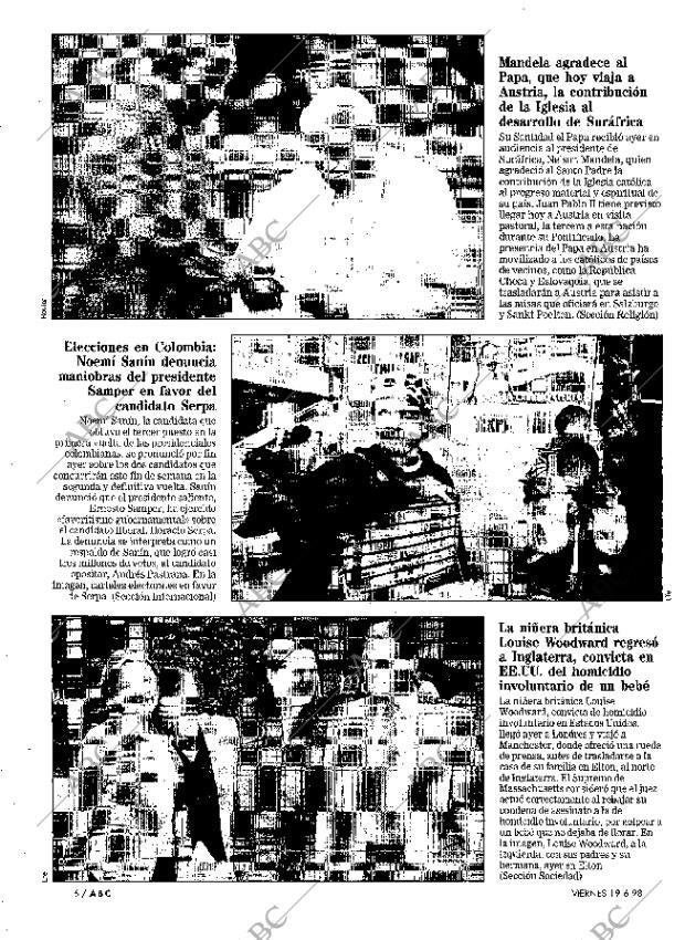 ABC MADRID 19-06-1998 página 6