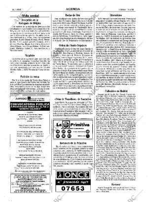 ABC MADRID 19-06-1998 página 66