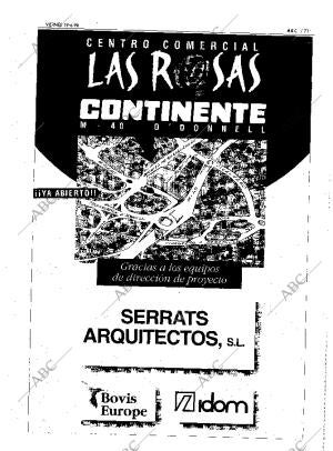 ABC MADRID 19-06-1998 página 71