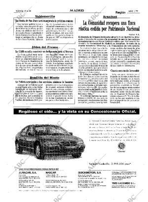 ABC MADRID 19-06-1998 página 79
