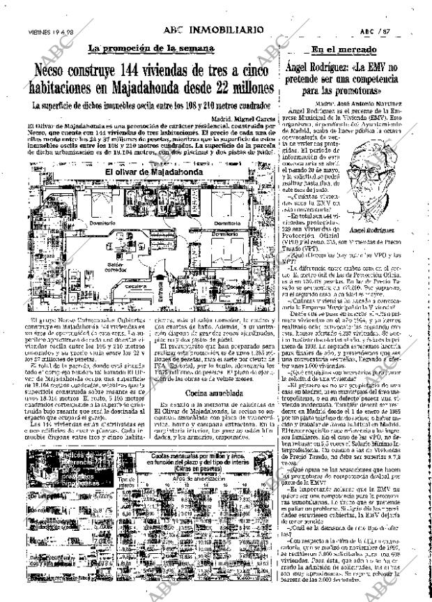 ABC MADRID 19-06-1998 página 87
