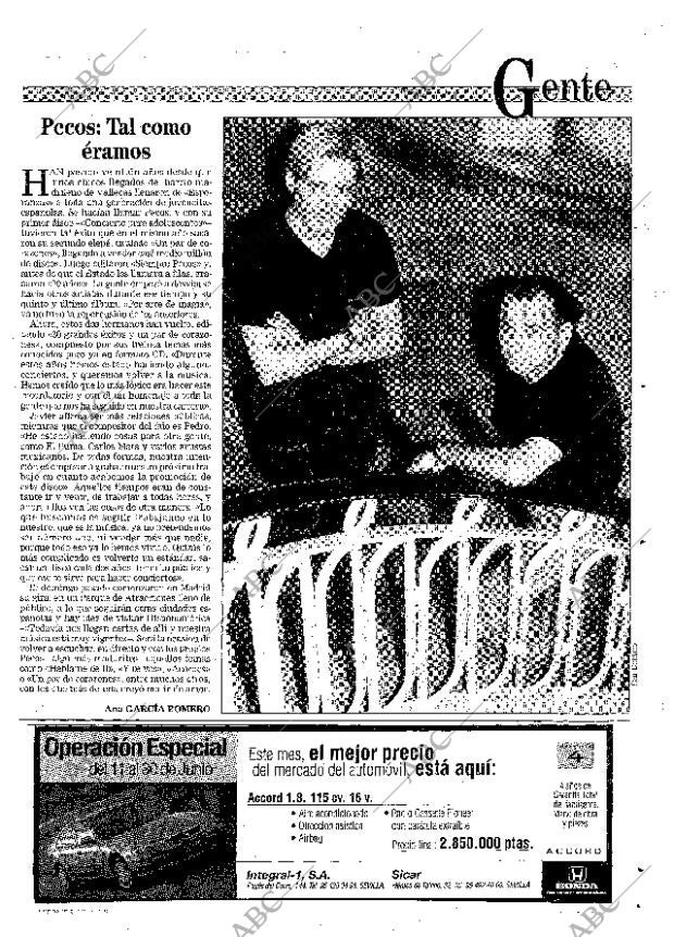 ABC SEVILLA 19-06-1998 página 119