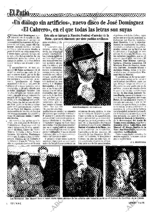 ABC SEVILLA 19-06-1998 página 122