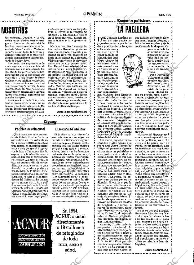 ABC SEVILLA 19-06-1998 página 21