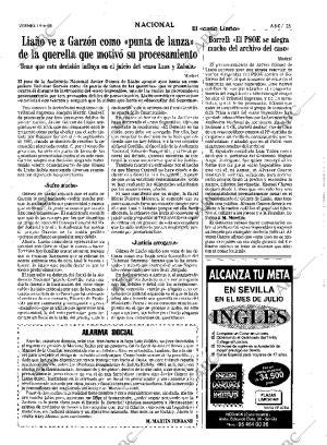 ABC SEVILLA 19-06-1998 página 25