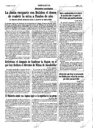 ABC SEVILLA 19-06-1998 página 41