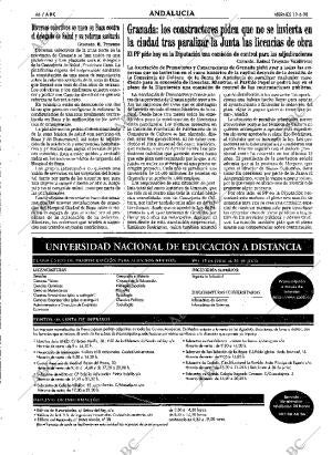 ABC SEVILLA 19-06-1998 página 46