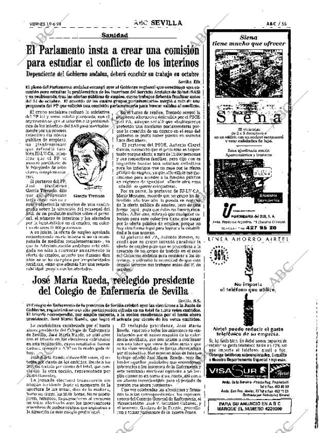 ABC SEVILLA 19-06-1998 página 55