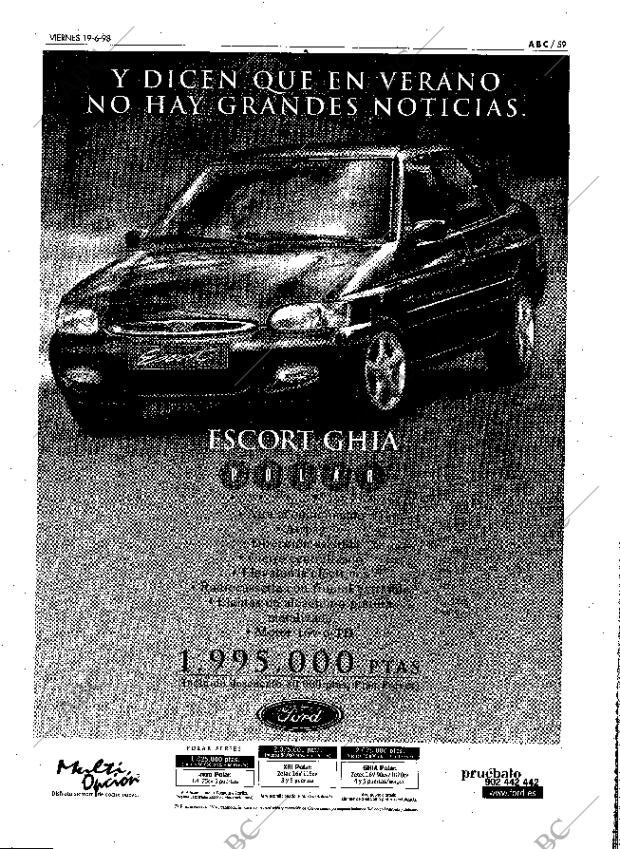 ABC SEVILLA 19-06-1998 página 59
