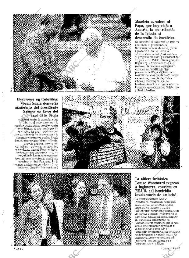ABC SEVILLA 19-06-1998 página 6