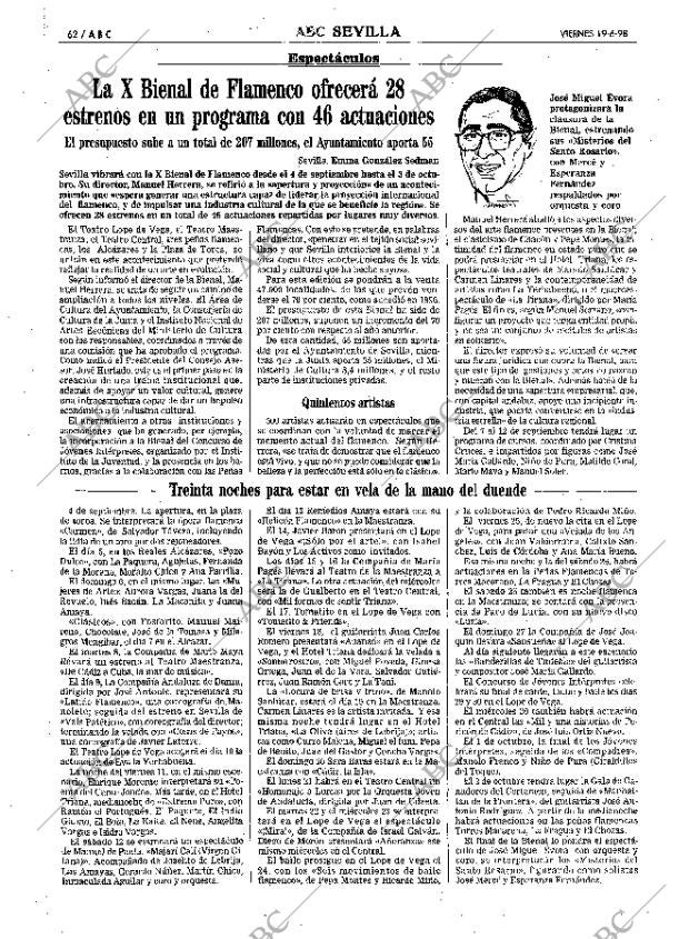 ABC SEVILLA 19-06-1998 página 62