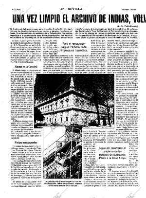 ABC SEVILLA 19-06-1998 página 64