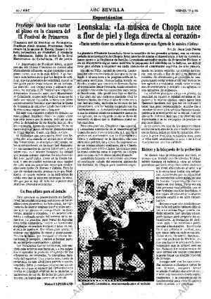 ABC SEVILLA 19-06-1998 página 66
